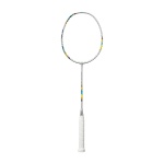 Yonex Badminton Racket Nanoflare 700 Play (lightly head-heavy, flexible) 2025 silver - strung -